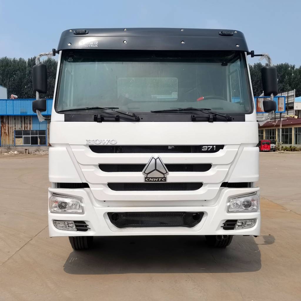 Tracteur routier Howo 371 6x4 — occasion 2024