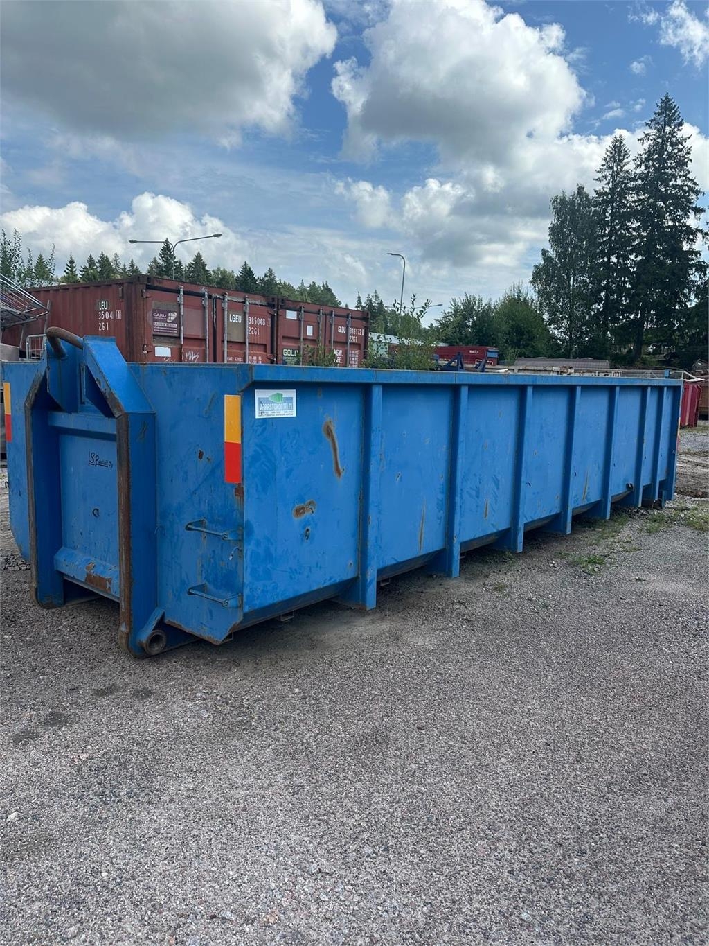 Roskalava 6000x1200mm