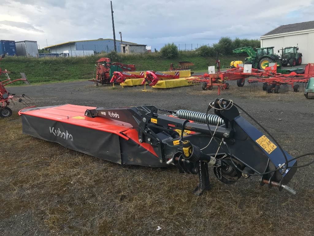 Kubota DM 3040 PREPAREE ET CONTROLEE