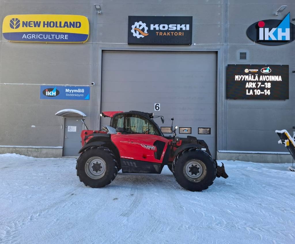 Manitou MLT 737-130 PS+