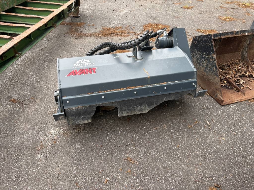 Avant Jordfräs 100cm