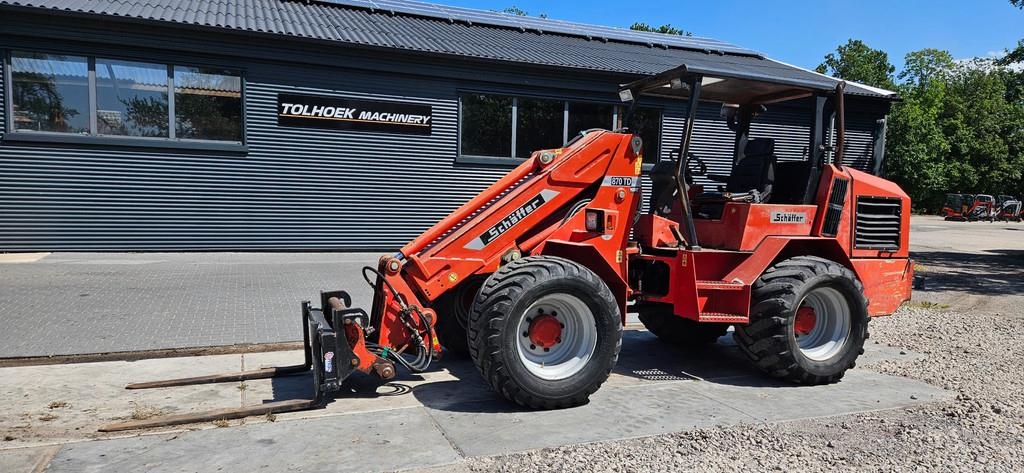 Schäffer 870TD