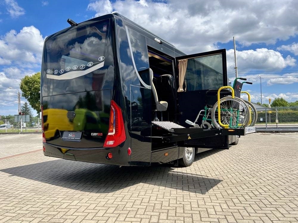 Iveco Cuby 70C Tourist Line 29+1+1 No. 501