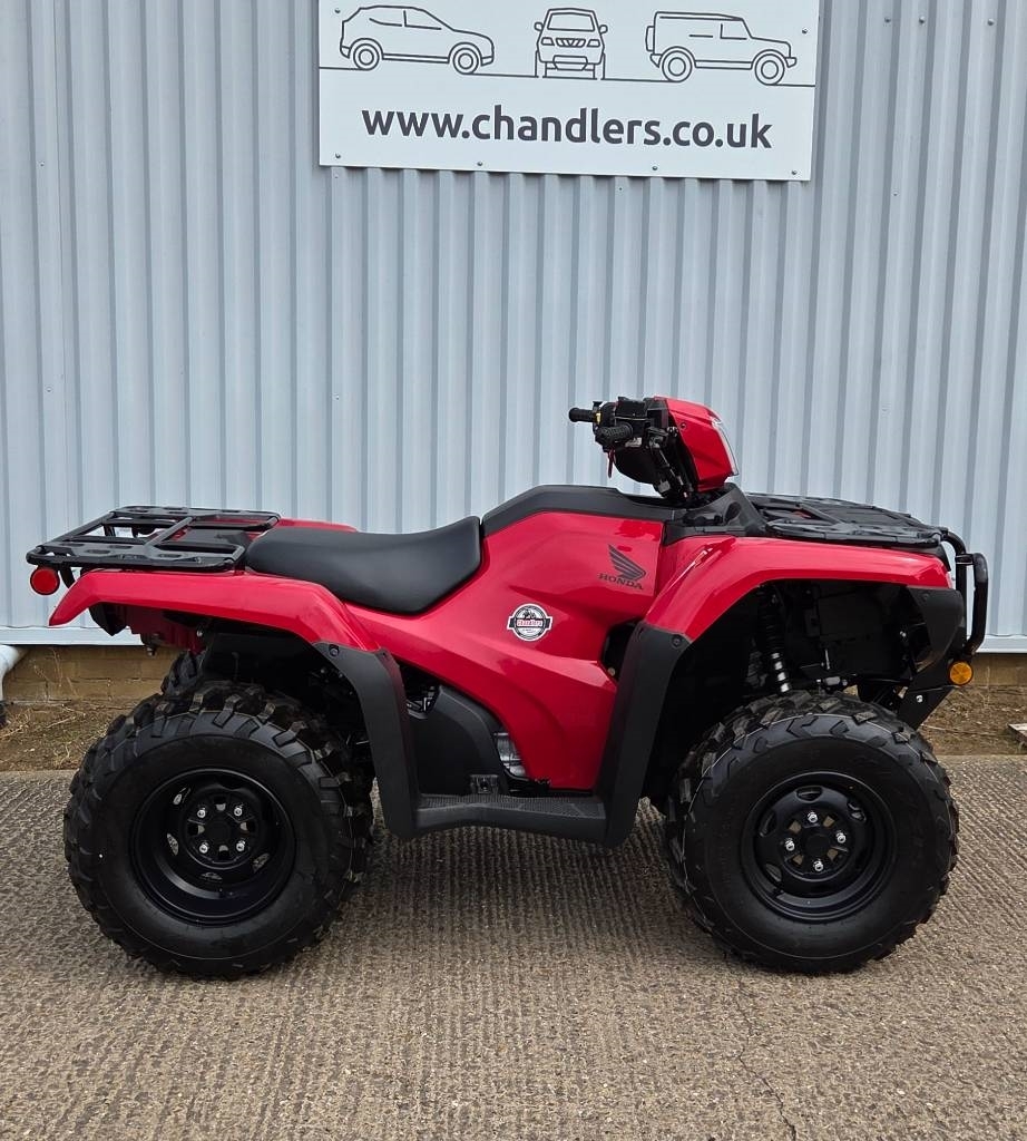 Honda TRX520FE2