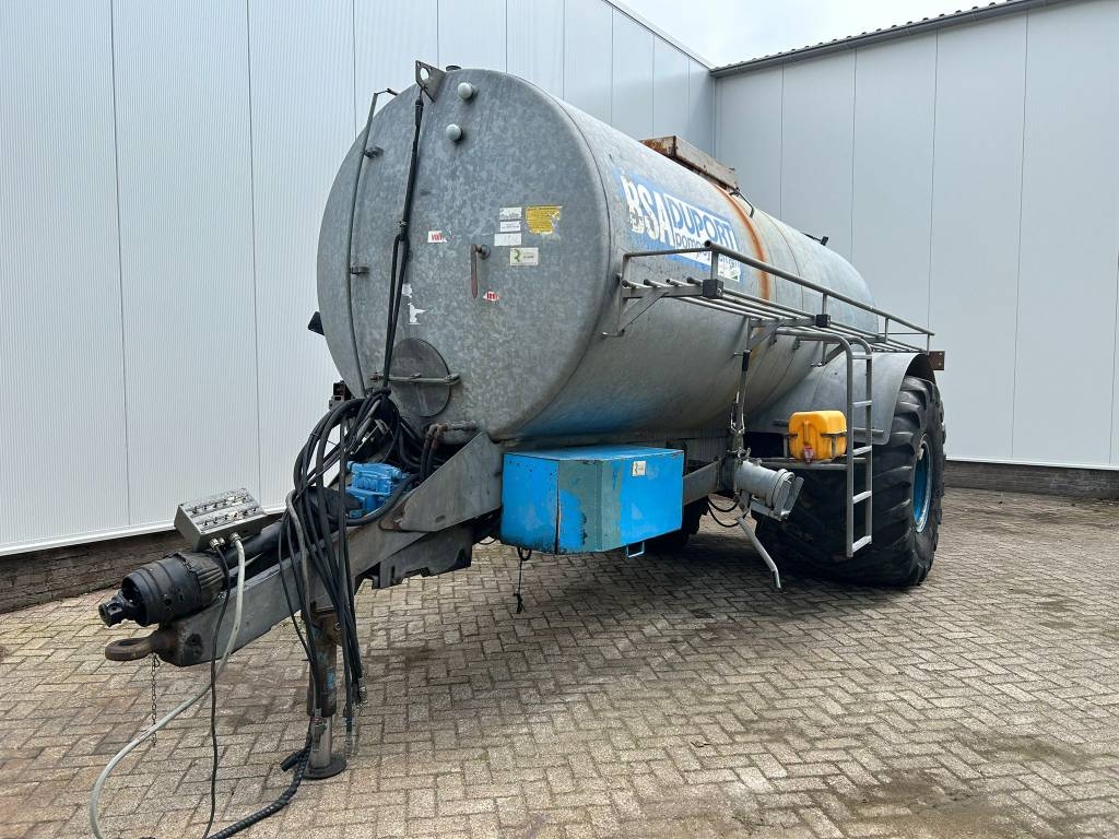 Duport PTW 10.3 E