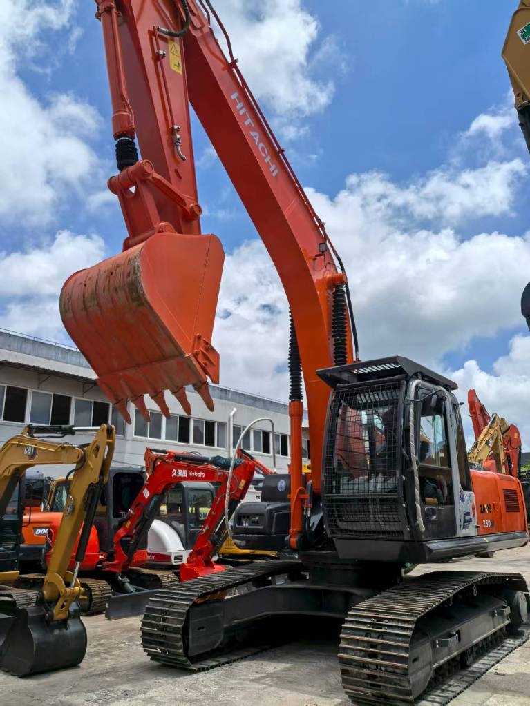 Hitachi ZX 250-3