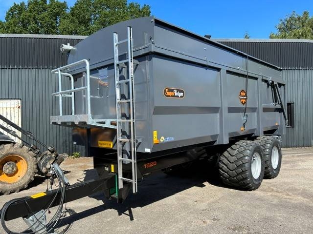 Palmse Trailer D1620