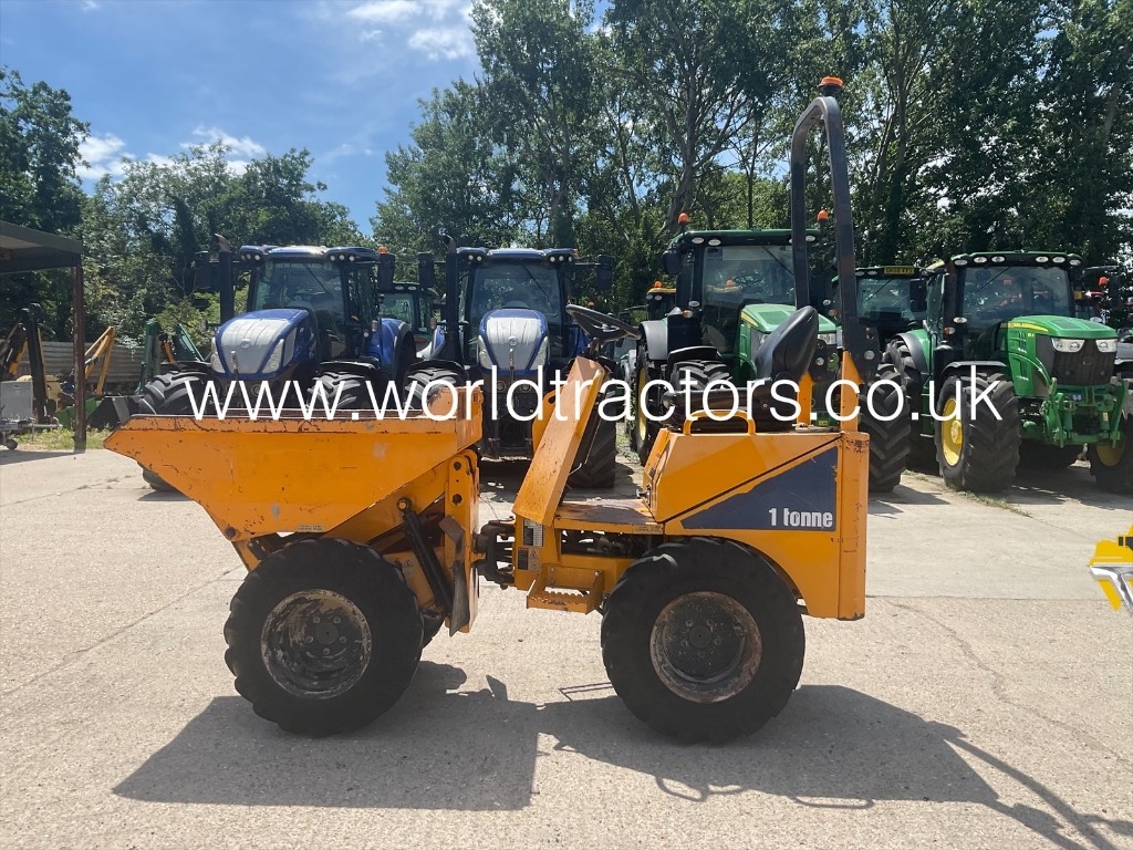 Thwaites 1 ton