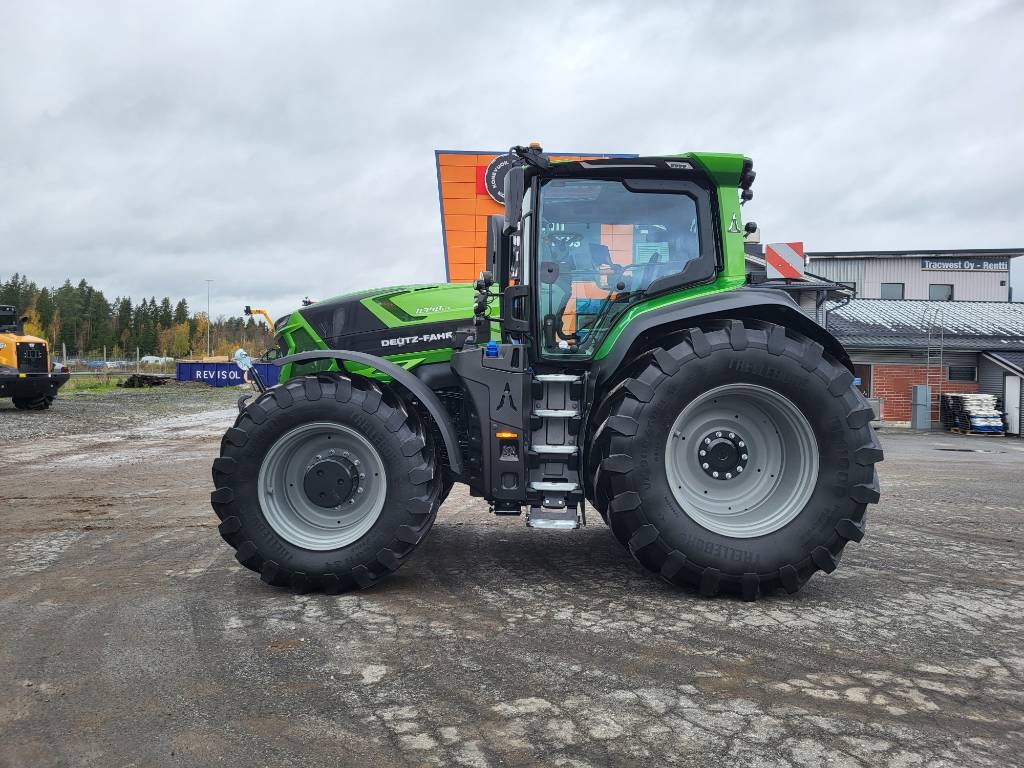 Tracteur agricole Deutz-Fahr 8340 TTV — occasion 2026, 10 h