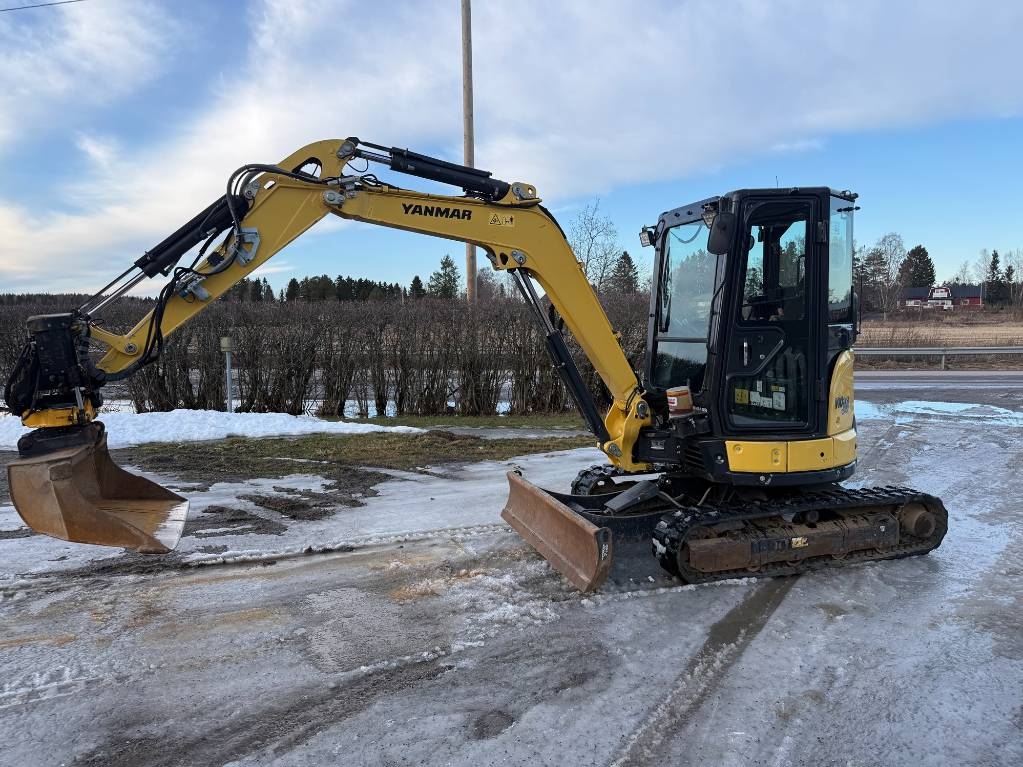 Yanmar Vio 38-6