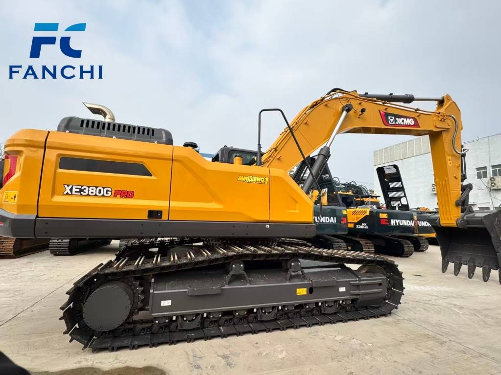XCMG XE380GPRO