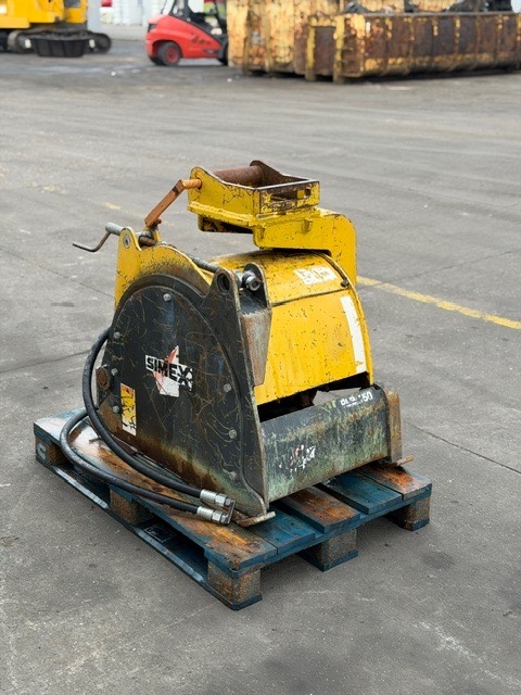 Simex SIMEX PLB450 Planer Skid Steer Planer