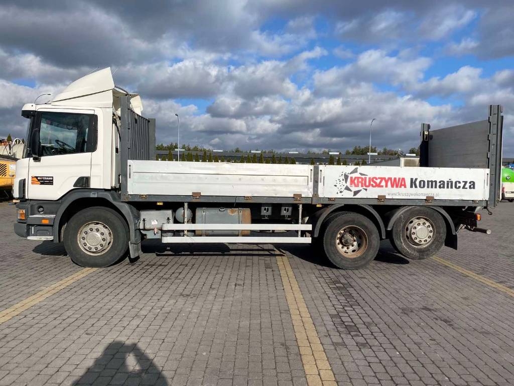Scania P94