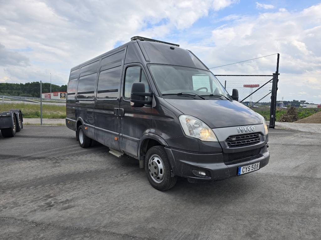 Iveco DAILY 50C17