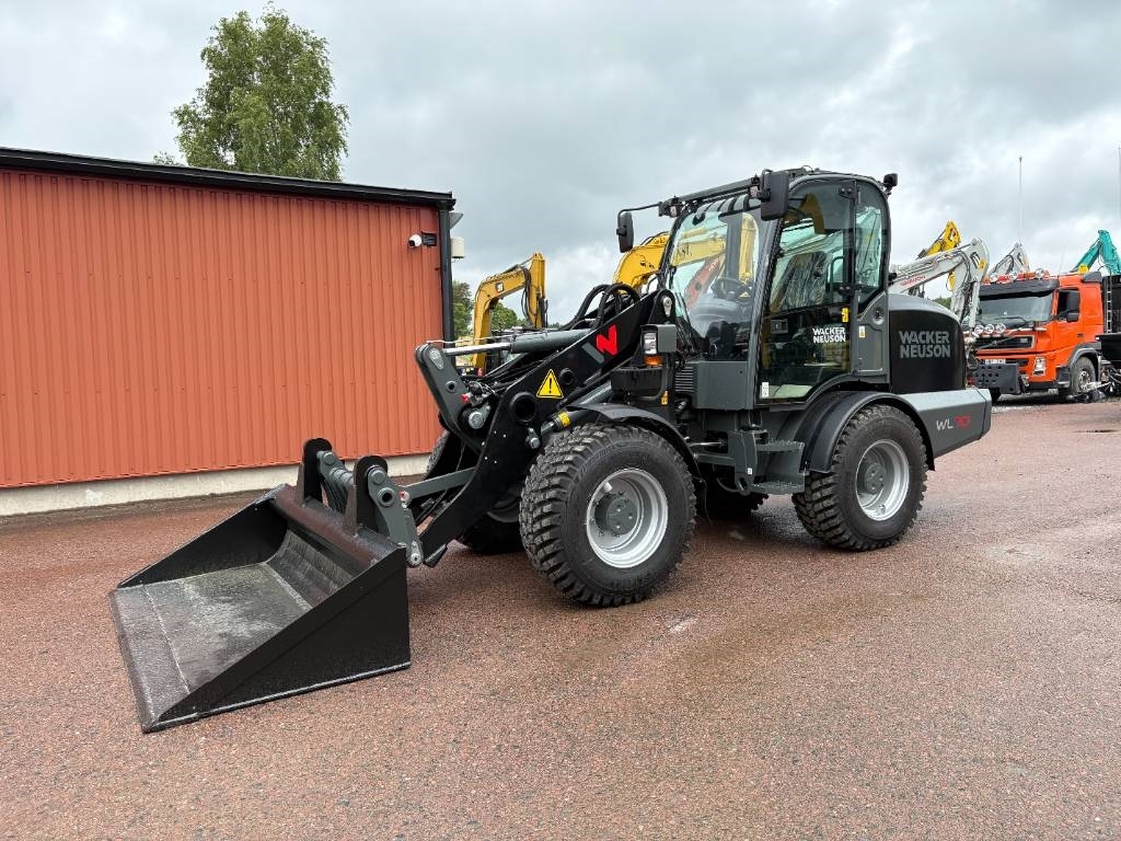 Wacker Neuson WL70