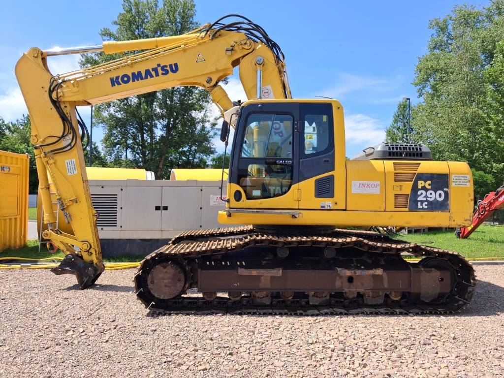 Komatsu PC 290 LC-8