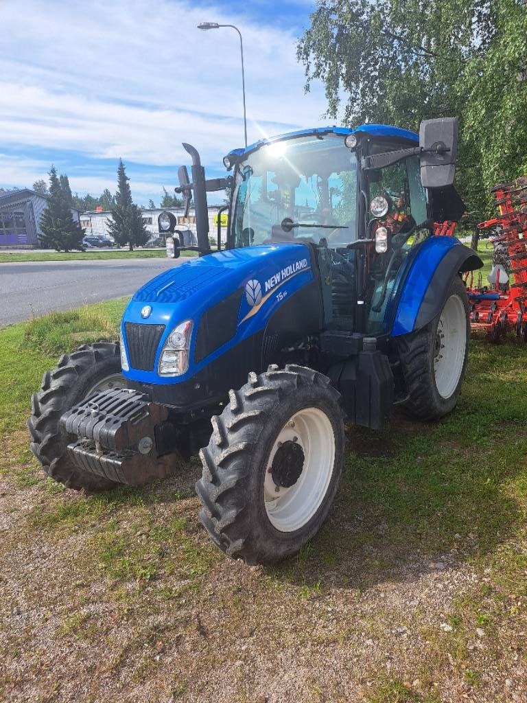 New Holland T5.95 UTL SS