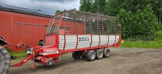 Pöttinger Boss 2