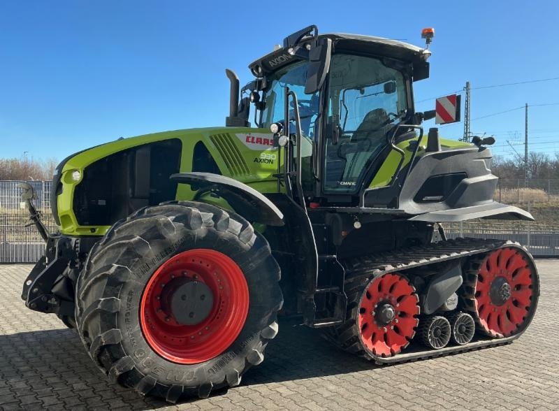 AXION 930 TERRA TRAC