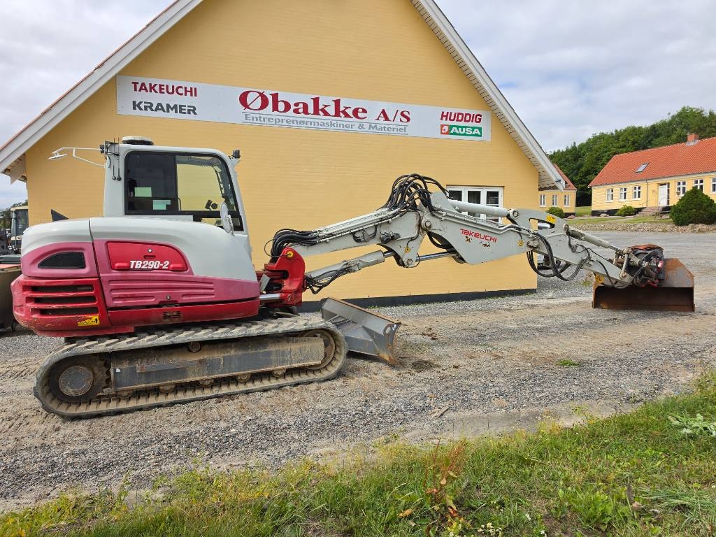 Takeuchi TB 290-2