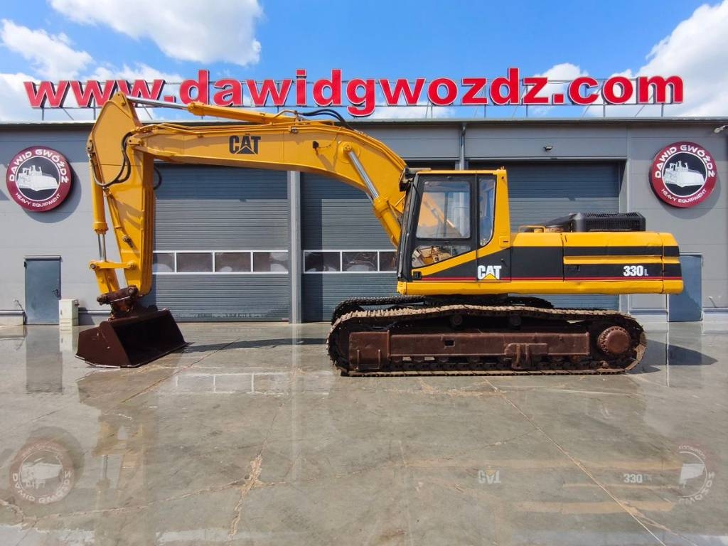 CAT 330 L
