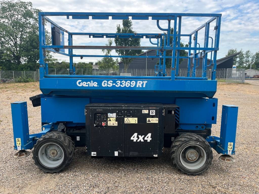 Genie GS 3369 RT