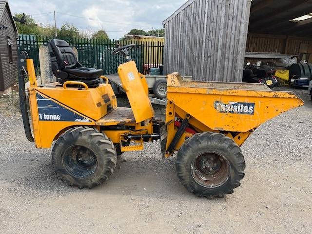 Thwaites 1 ton