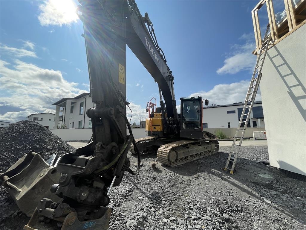 Volvo ECR235 EL