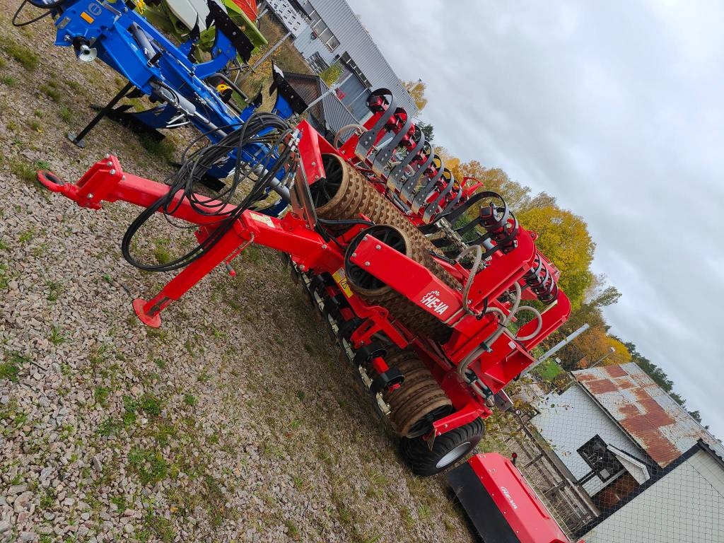 Rouleau agricole He-Va Tip-roller 6,3 HD 560, Multiseed — occasion 2025