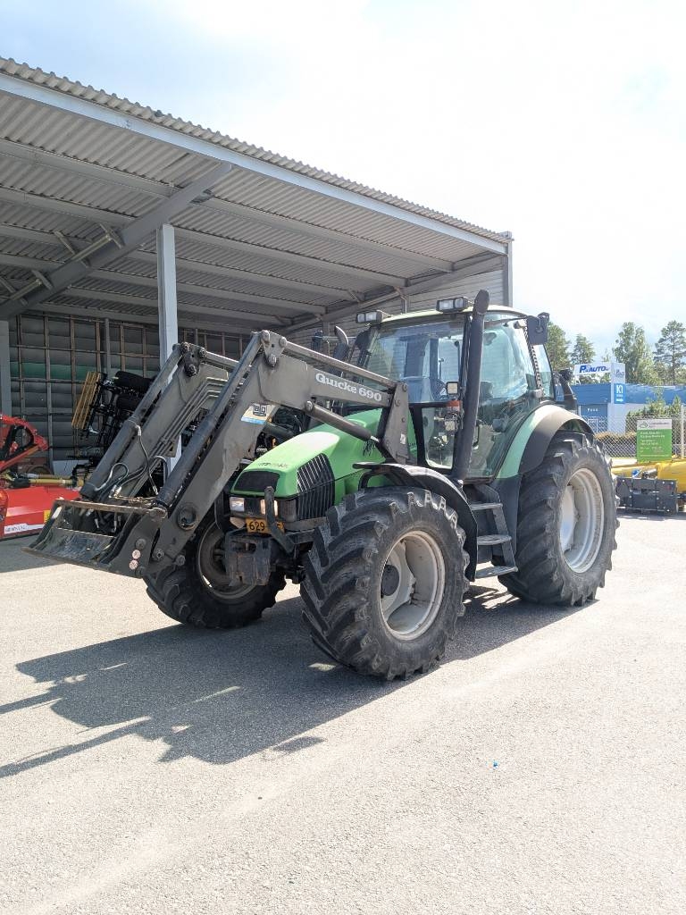 Deutz-Fahr AGROTRON 140