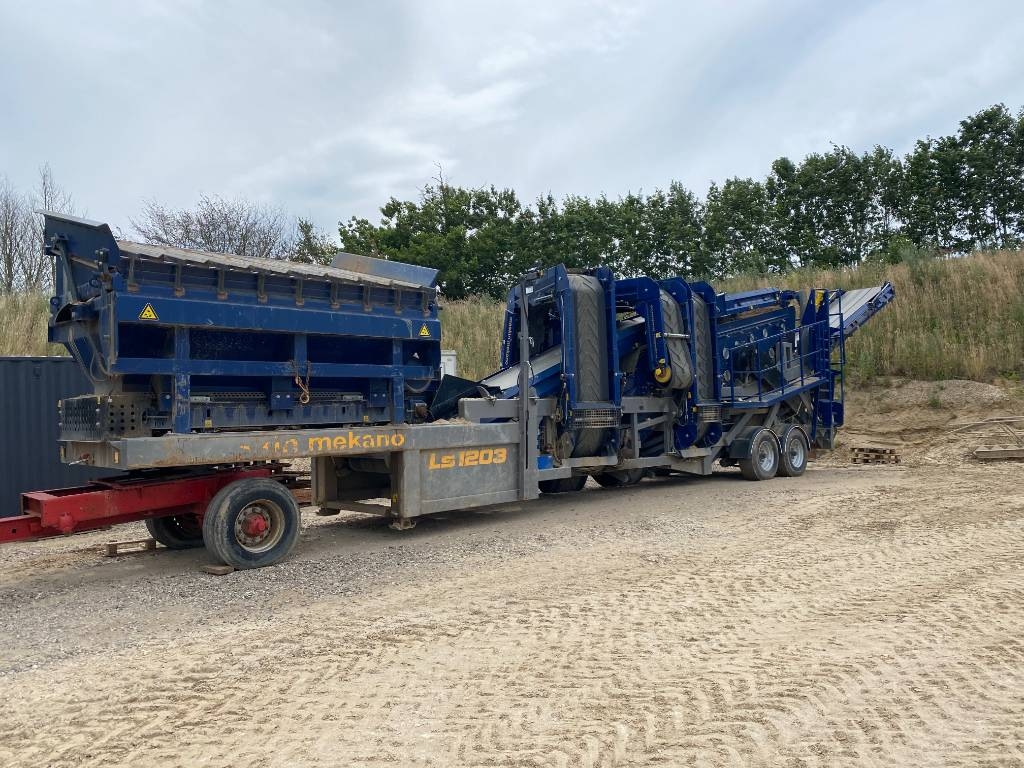 Maskin Mekano Ls1203
