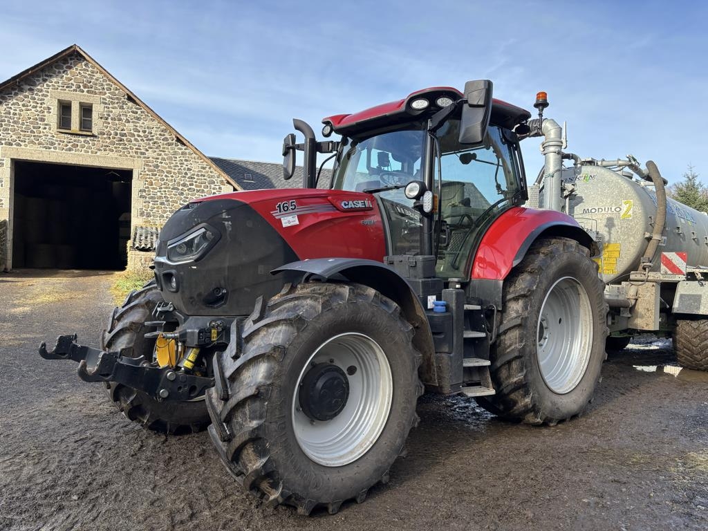 Case IH PUMA 165 MULTICONTROLLER