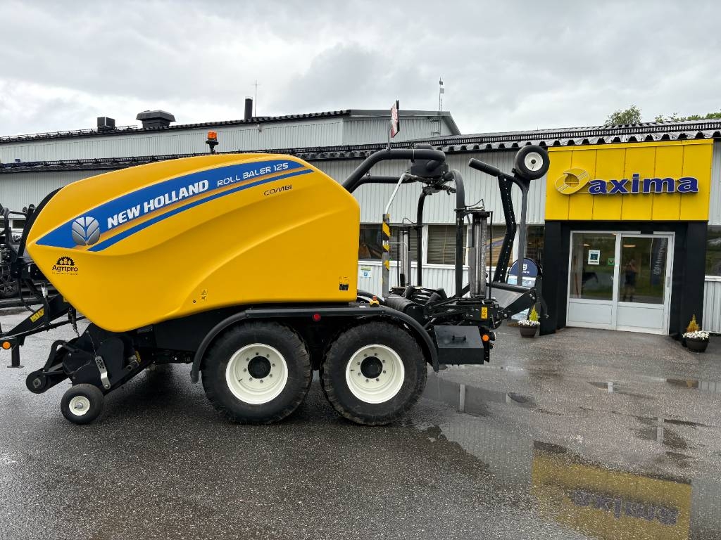 New Holland RB125