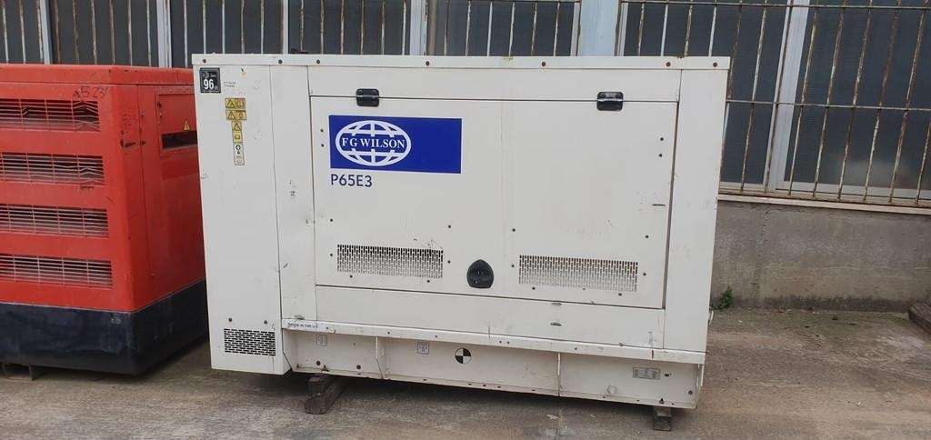 FG Wilson P65