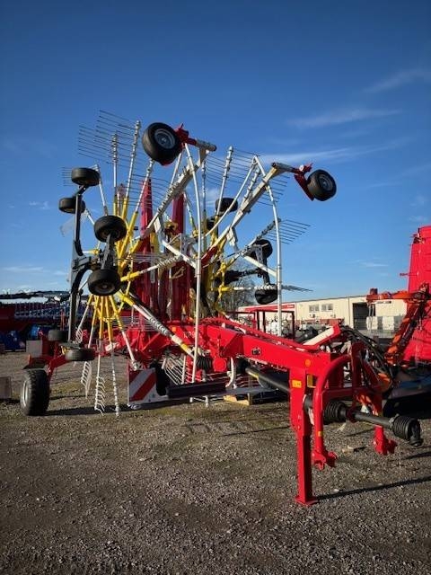 Pöttinger Top 962C