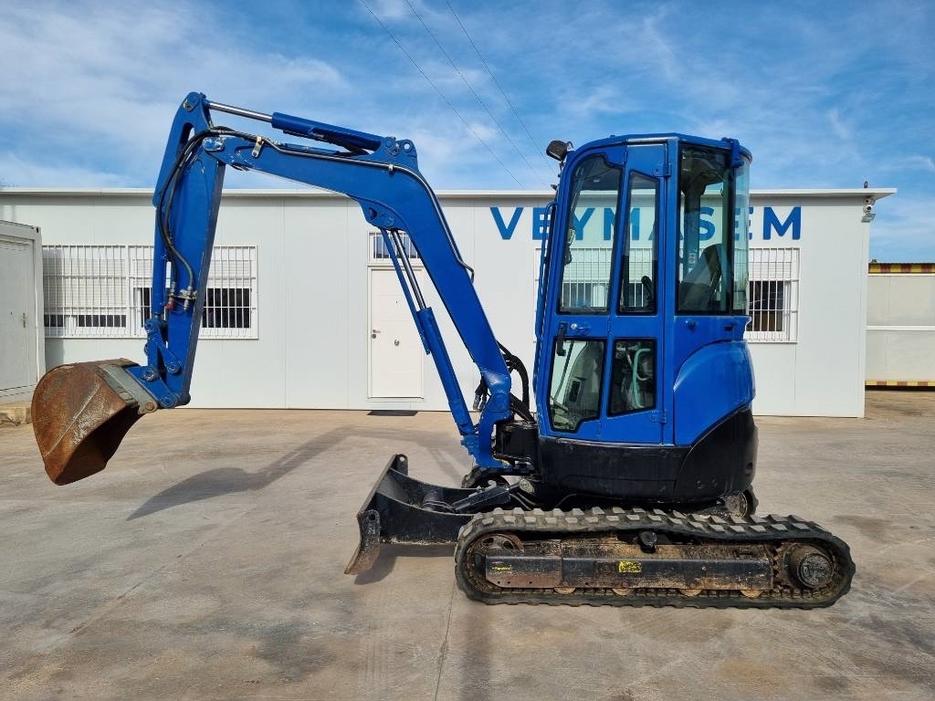 Yanmar Vio 35-3