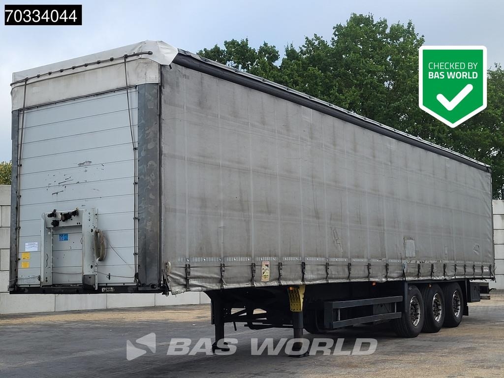 Schmitz Cargobull SCB*S3T Sliding Roof