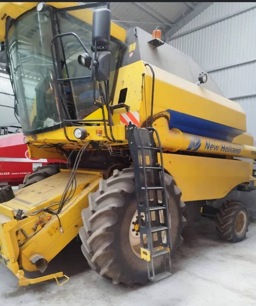 New Holland TC 5080