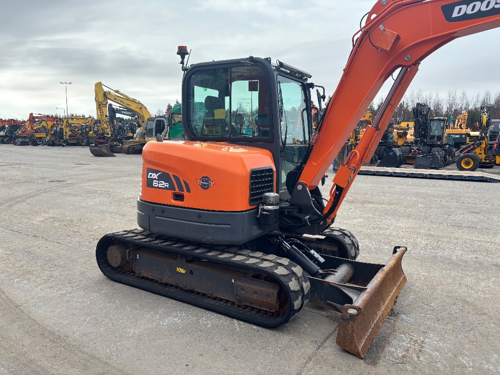 Doosan DX 62 R / Myyty, Sold kuva 6