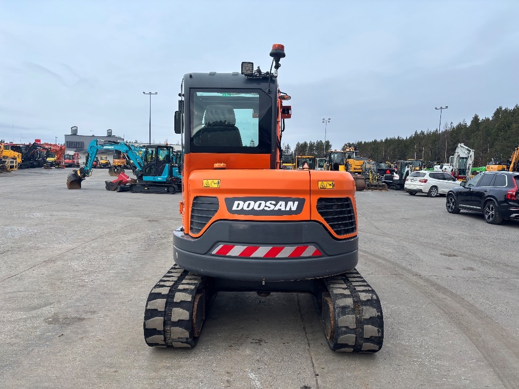Doosan DX 62 R / Myyty, Sold kuva 4