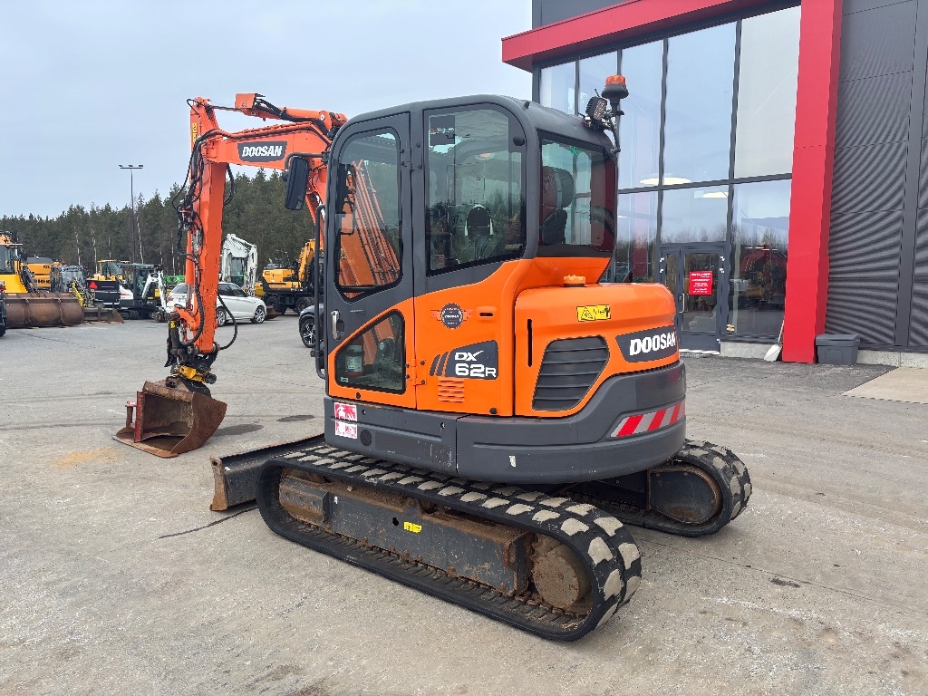 Doosan DX 62 R / Myyty, Sold kuva 3