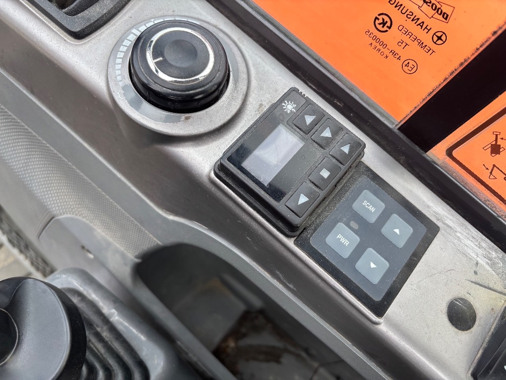 Doosan DX 62 R / Myyty, Sold kuva 13