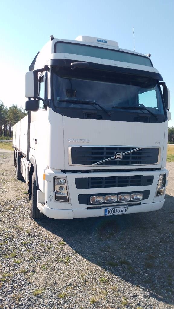 Volvo FH D 13 HYDR.