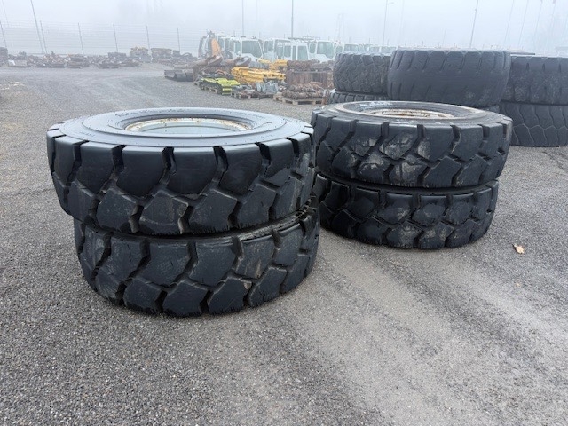 Highway 16.00R25 COMPLET 4 PCS