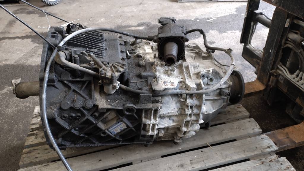 ZF Astronic 12AS2330TD