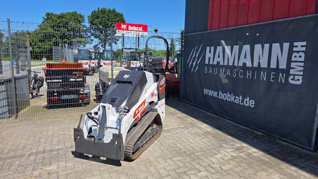 Mini-chargeuse Bobcat MT 120 — occasion 2025, 50 h