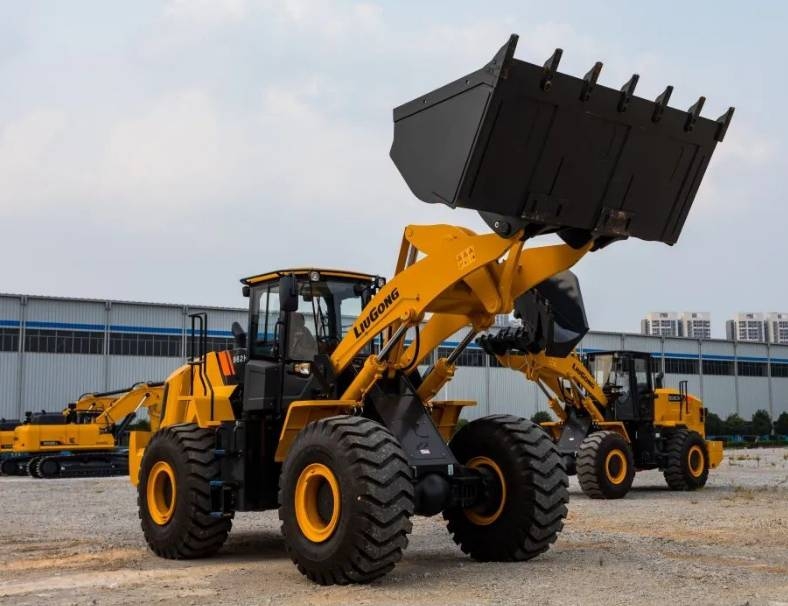 LiuGong 862H