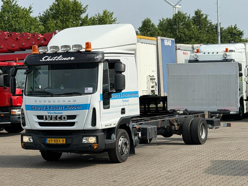 Iveco EuroCargo 120 E22 4x2 Chassis Euro 5 EEV *NL-Truck