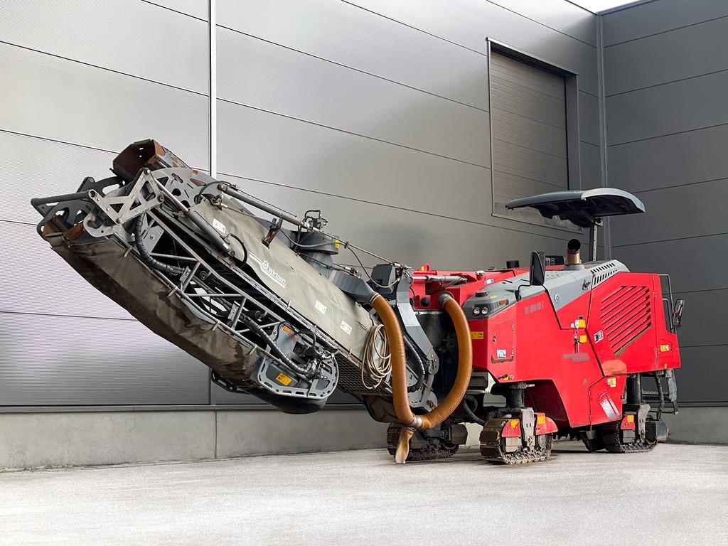 Wirtgen W 100 CFI