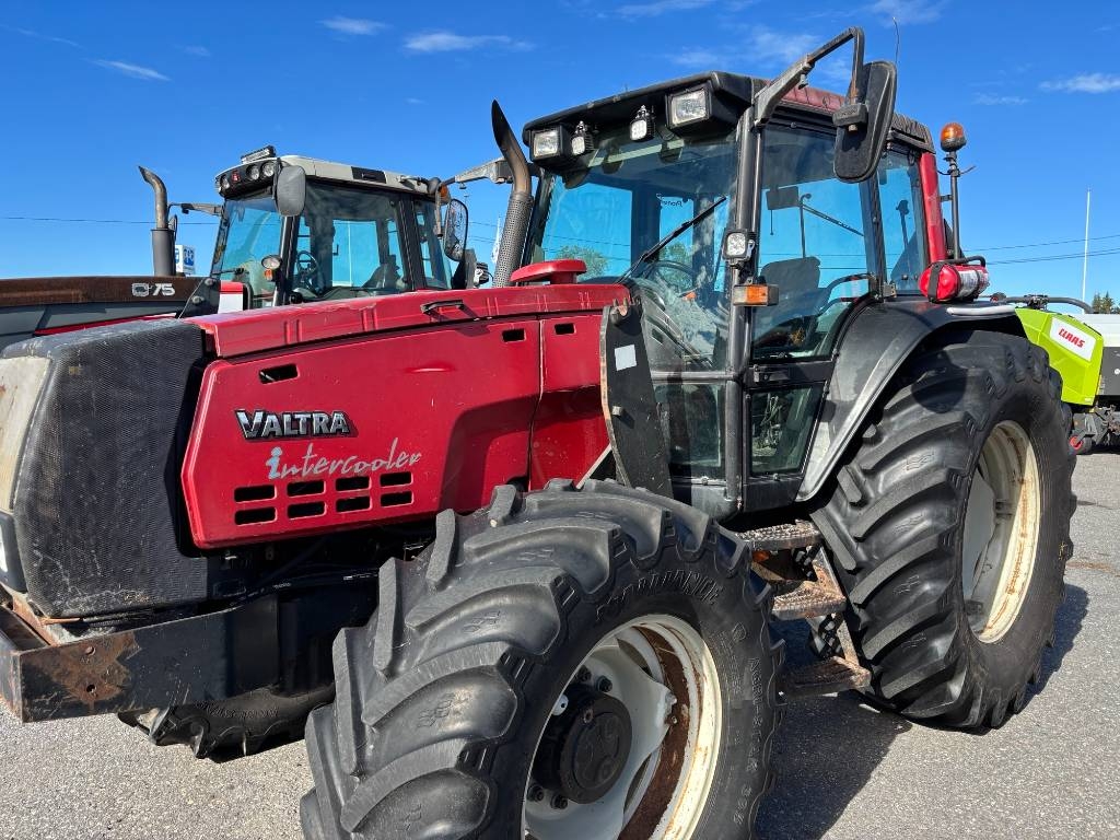 Valtra 8350 HiTech
